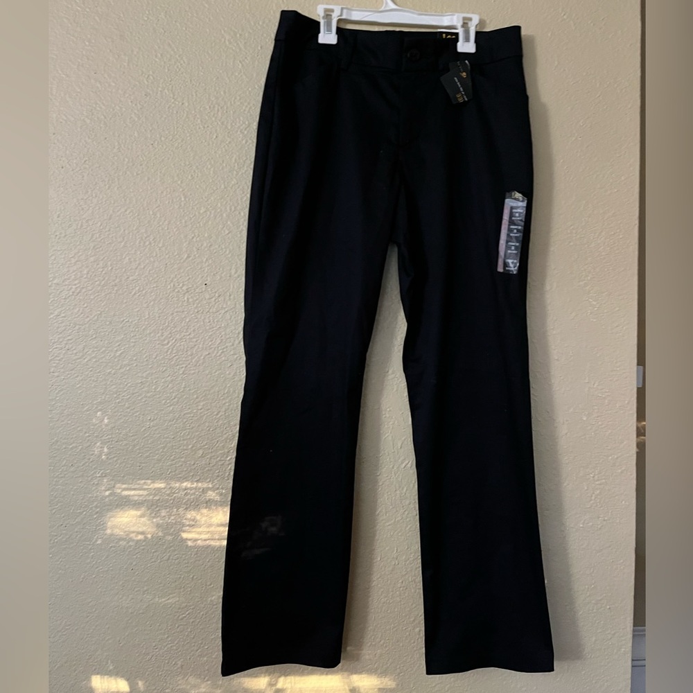 Black dress pants